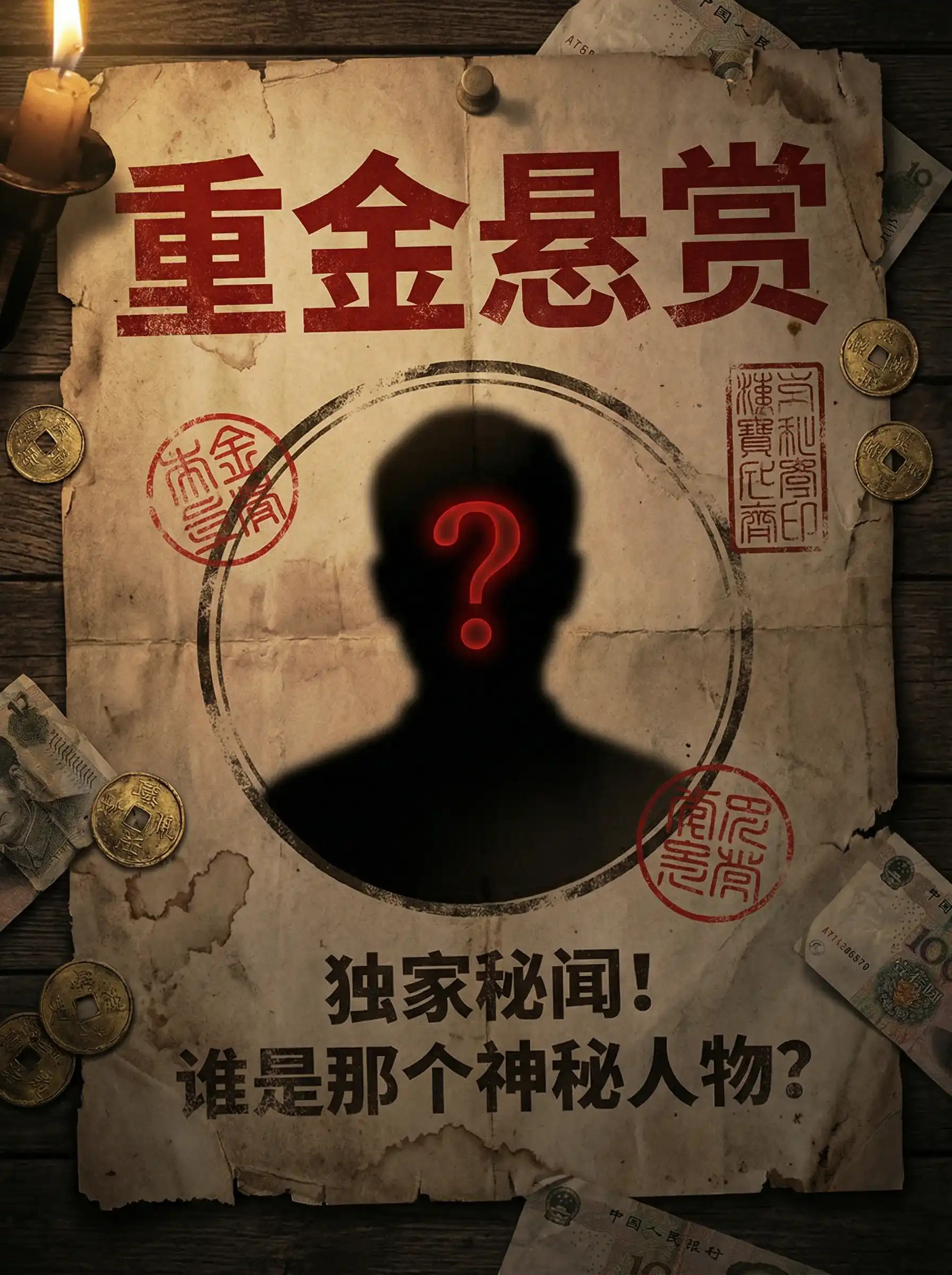 竟博体育 - 重金悬赏线索征集令
